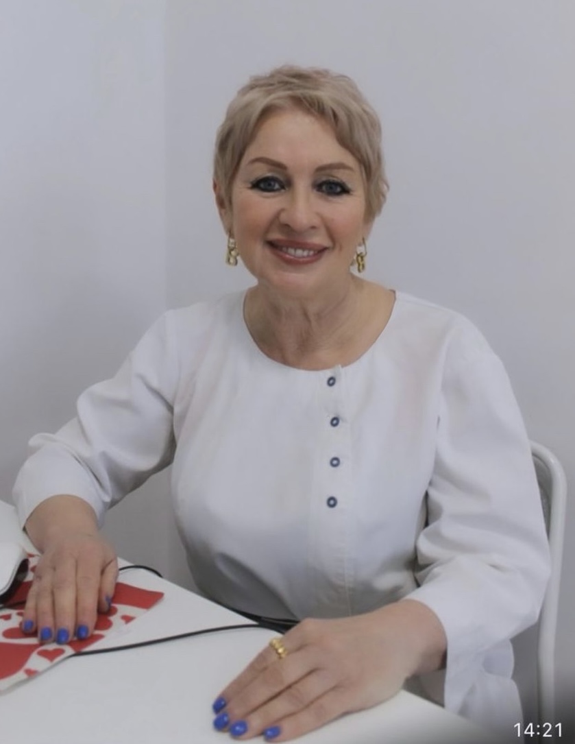 Тужба Лиана Гудзбовна