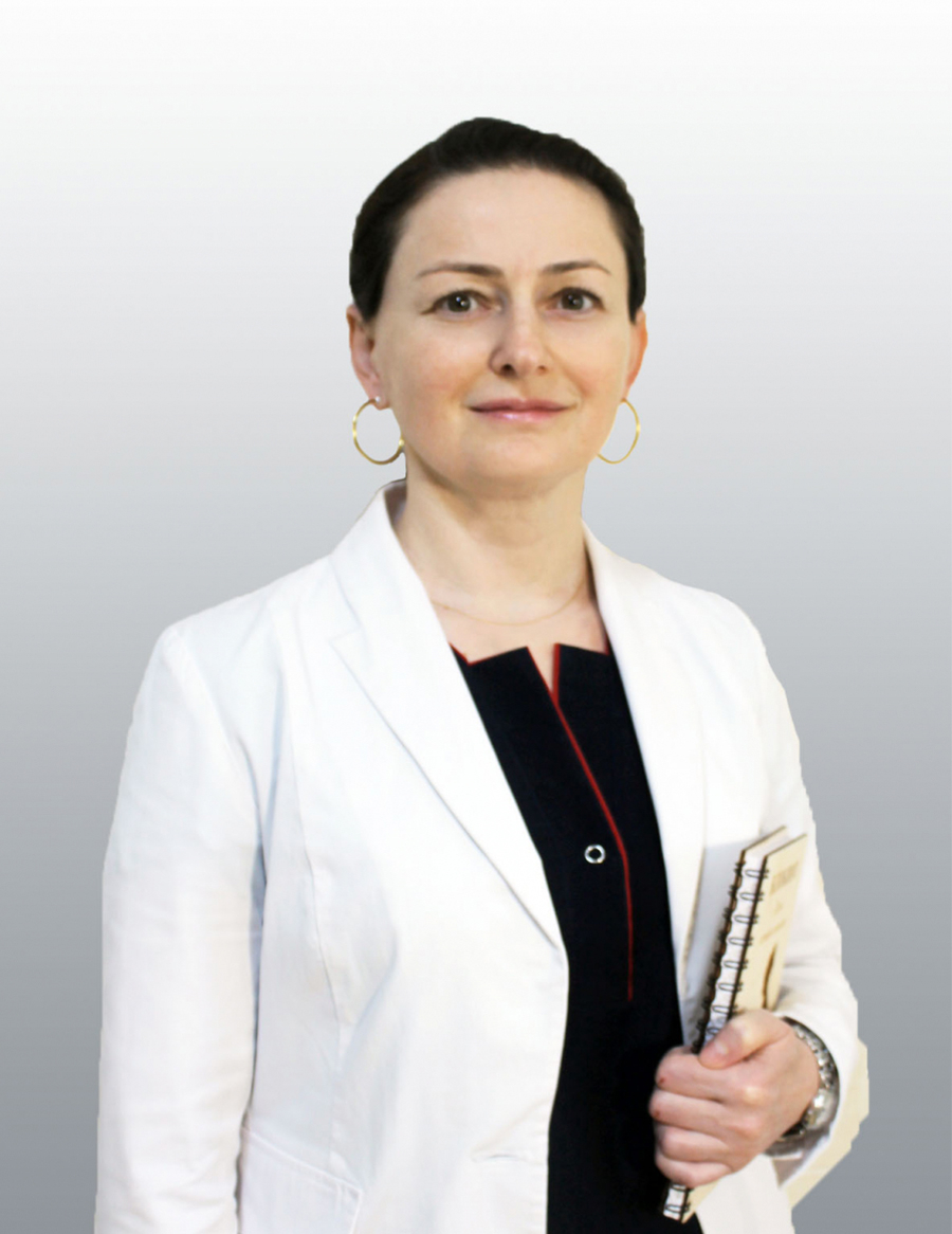 Габелия Мзия Зауриевна