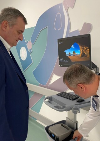 Конгресс “Национальное Здравоохранение 2024”: делегации Абхазии и Южной Осетии на крупнейшем медицинском форуме в Москве