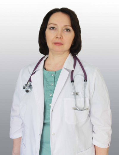 Андреева Ирина Евгеньевна