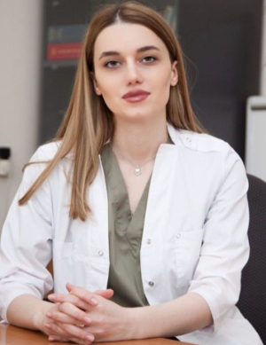 Гогохия Милана Роландовна