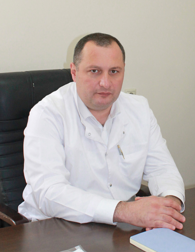 Хатхва Эрик Эдуардович