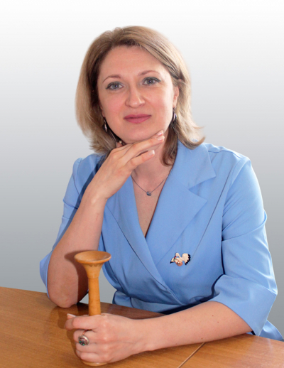 Воробьева Виктория Владимировна