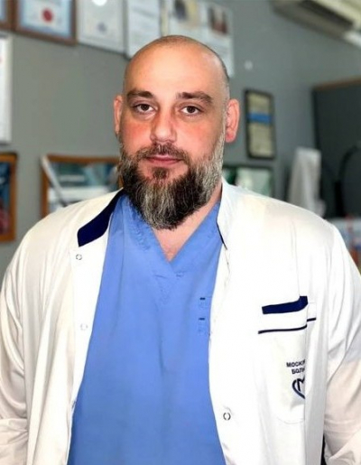 Зекир Энвер Анатольевич