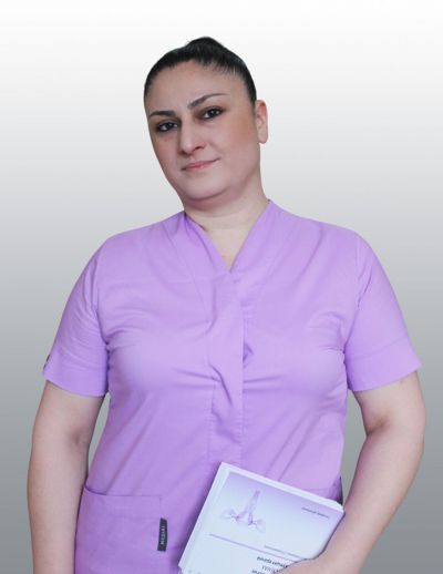 Лакоба Лаура Раульевна