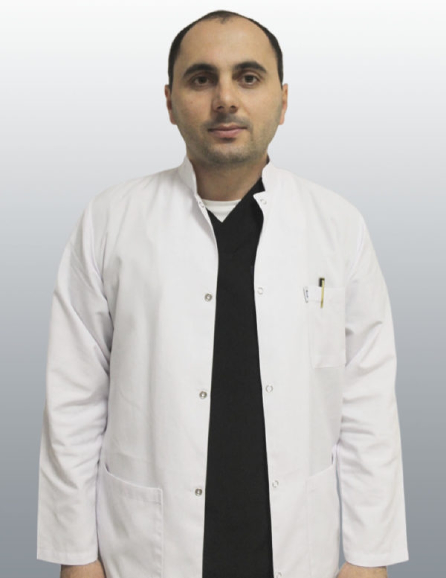 Трапш Зосхан Джубеевич