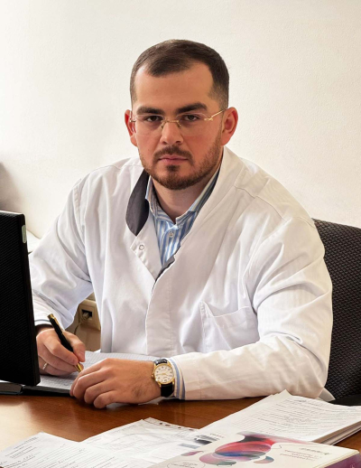 Отырба Георгий Русланович