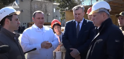 Ангиограф, телемедицина и упрощение использования ОМС в России для жителей Абхазии