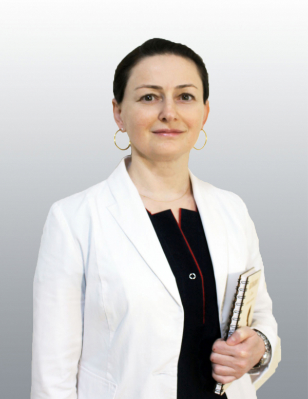 Габелия Мзия Зауриевна