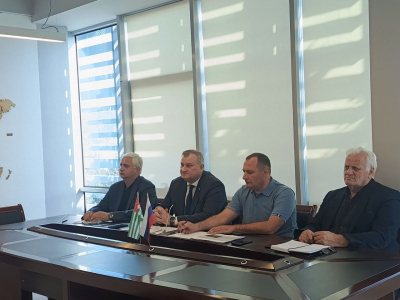 Состоялось рабочее совещание в формате видеоконференции между Министерствами здравоохранения Абхазии и России