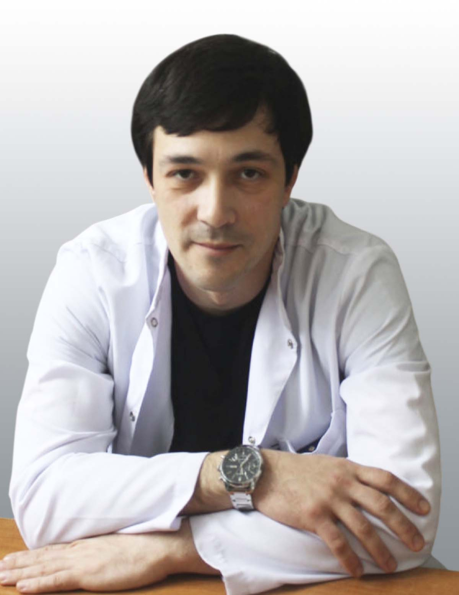 Шамба Хаджарат Валерьевич