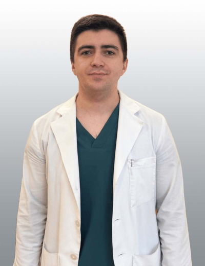 Зарандия Юрий Владимирович