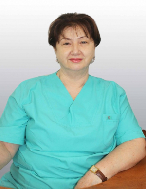 Ачба Лиана Георгиевна