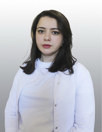 Гургулия Асида Апполоновна