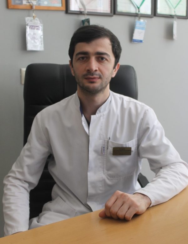 Кацба Аслан Вианорович