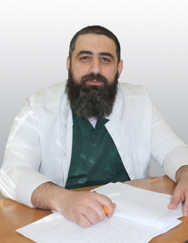 Какалия Лаша Раулиевич