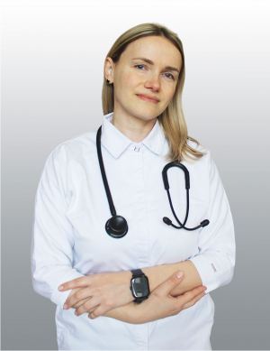 Джакония Эльвира Феликсовна