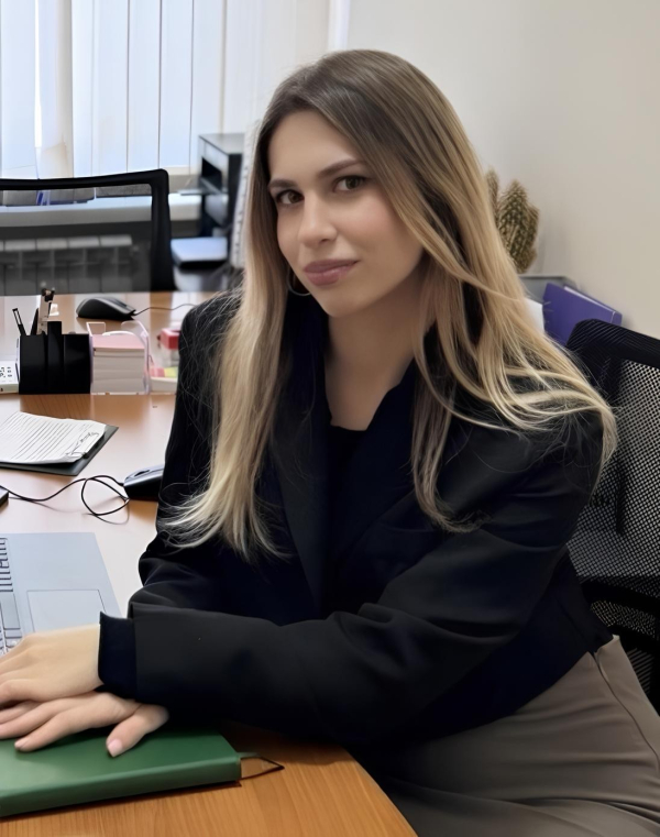 Шинкуба Хибла Гивиевна