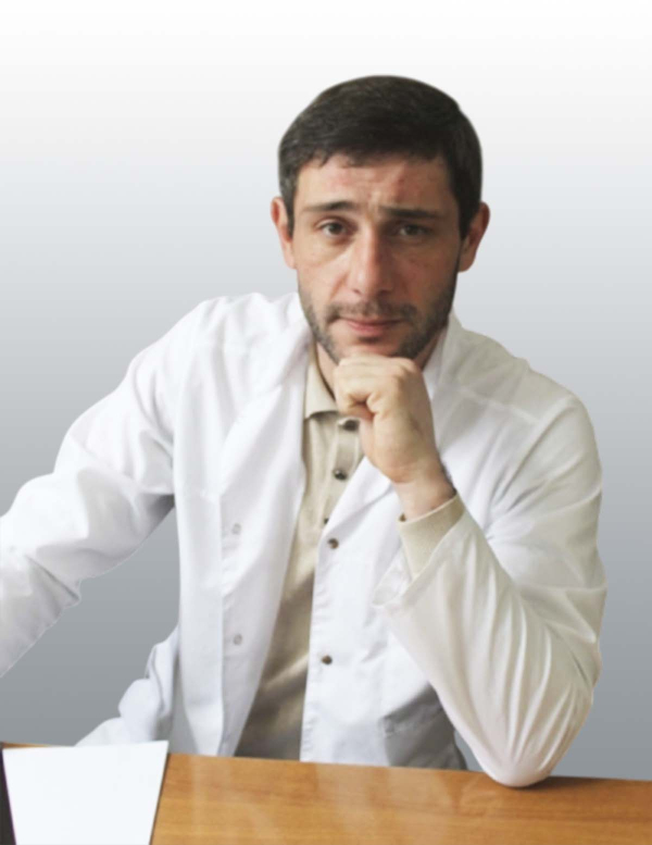 Гвазба Джонни Станиславович