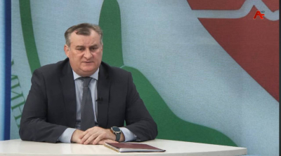 Актуальное интервью с министром здравоохранения Эдуардом Бутба