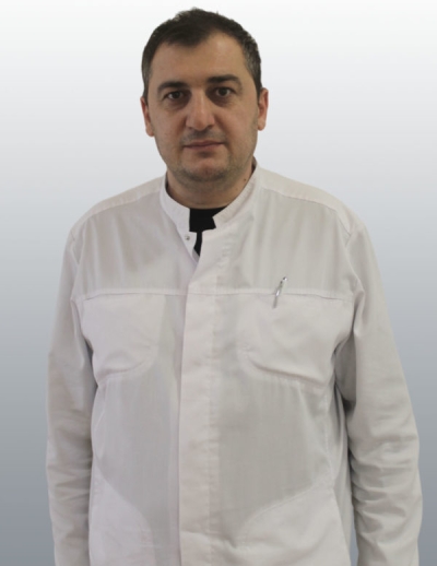 Гургулия Кесоу Михайлович