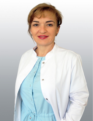 Читанава Оксана Шалвовна