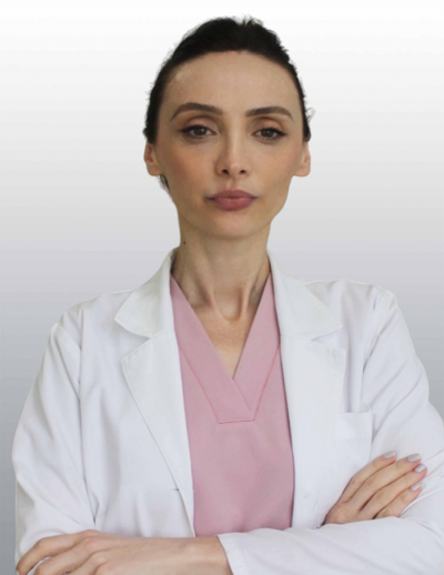 Адзинба Мадина Юрьевна