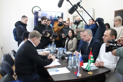 Михаил Мурашко посетил телемедицинский центр в Республиканской больнице