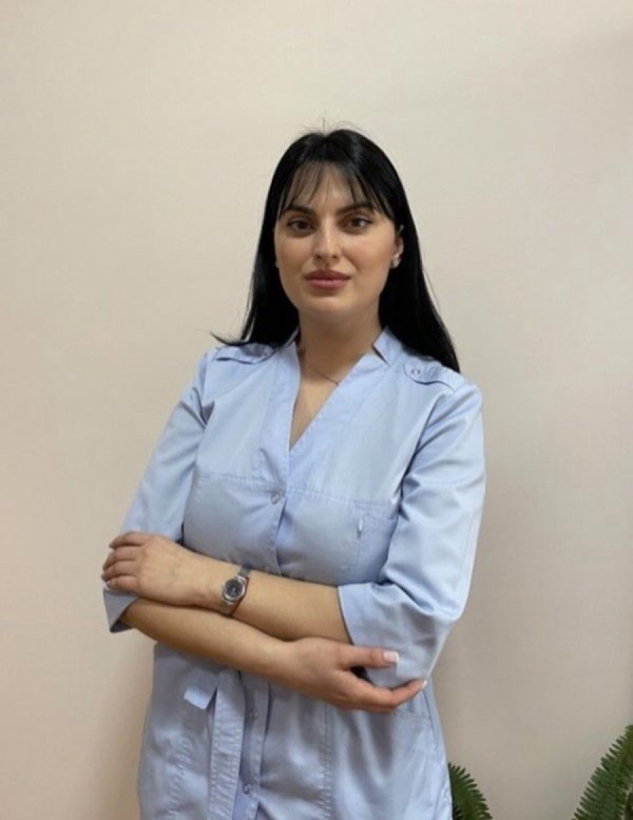 Адлейба Анжела Викторовна