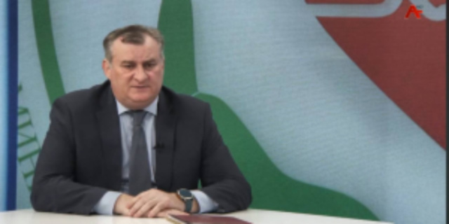 Актуальное интервью с министром здравоохранения Эдуардом Бутба